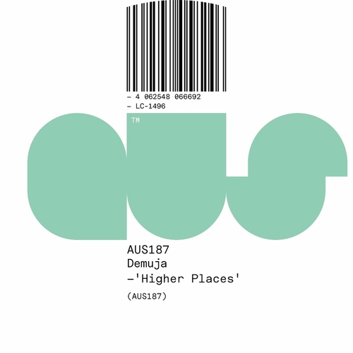 Demuja, Kolter - Higher Places [AUS187BP]